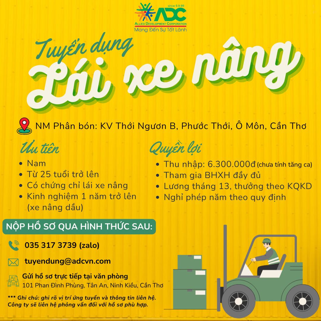 lĩnh vực hoạt động